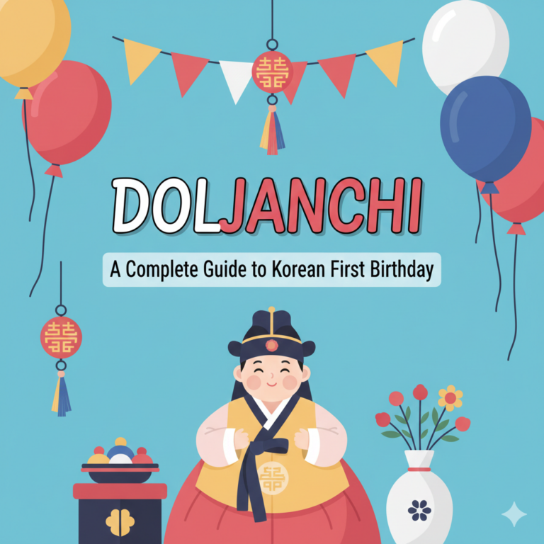 Doljanchi: A Complete Guide to Korean First Birthday