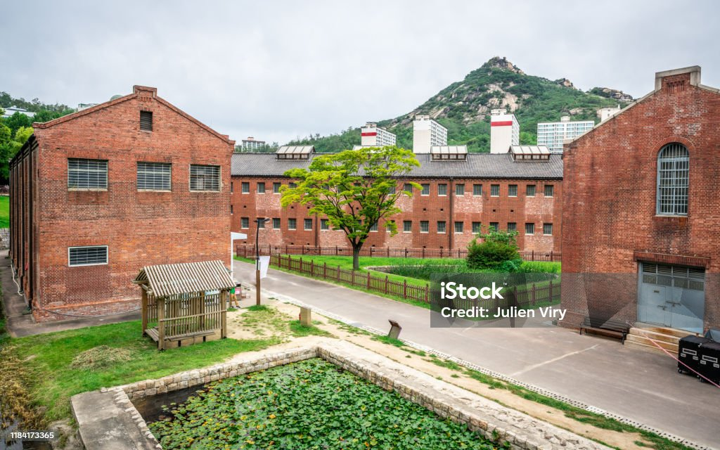 Independence Hall of Korea