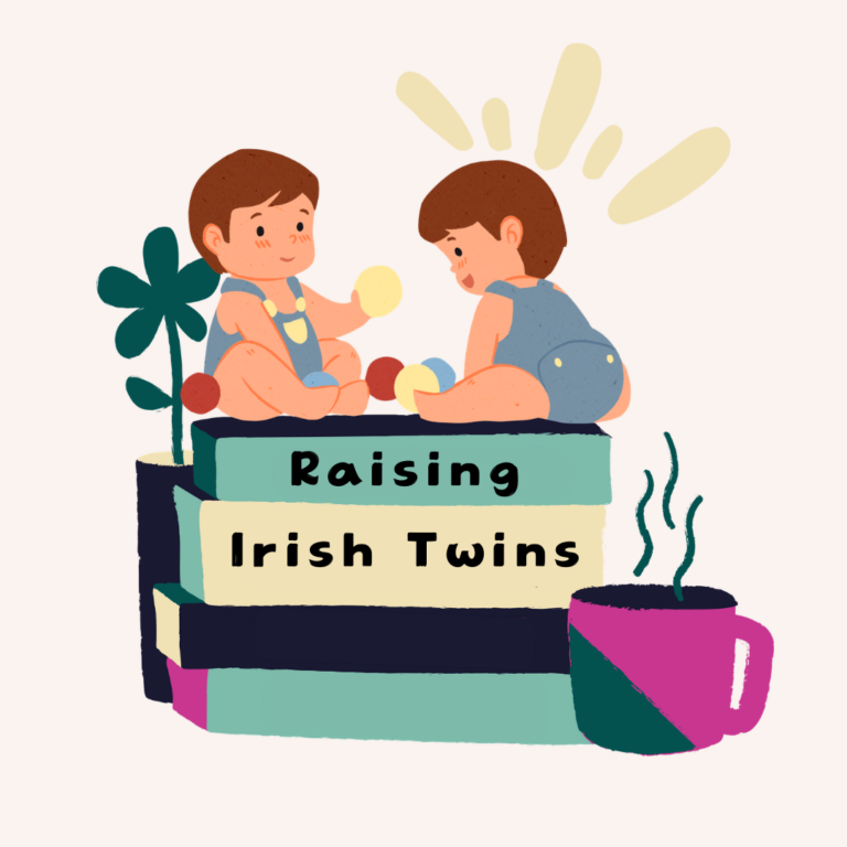raising a Irish twins