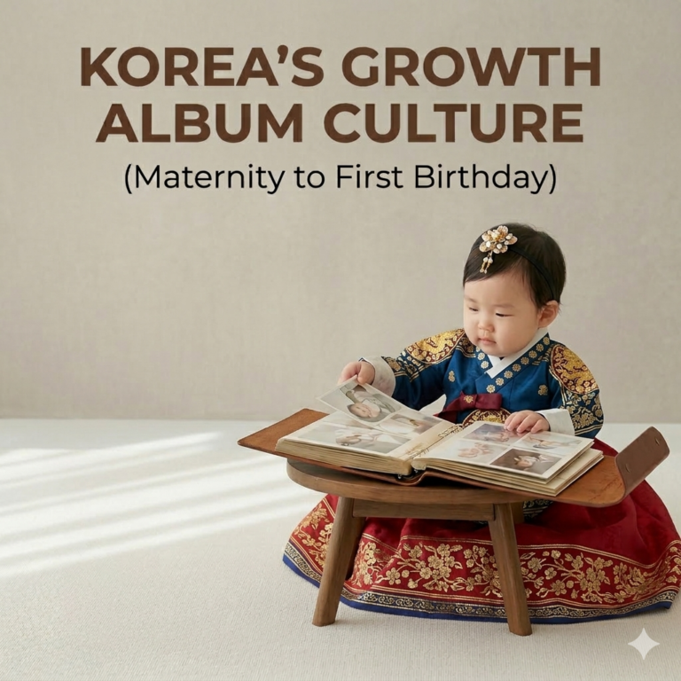 growth album culture