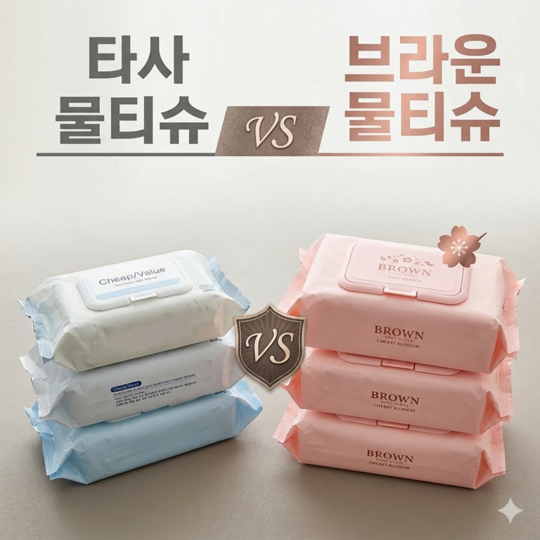 아기 물티슈 추천, K-baby wipes