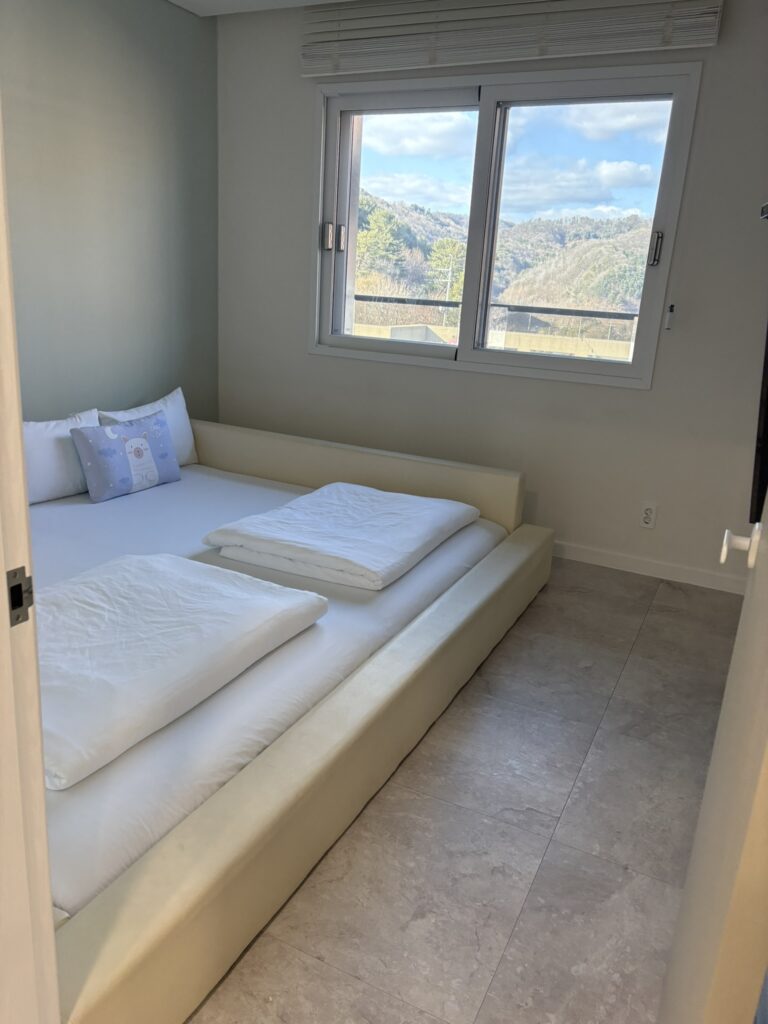 피터팬 키즈풀빌라- 방1