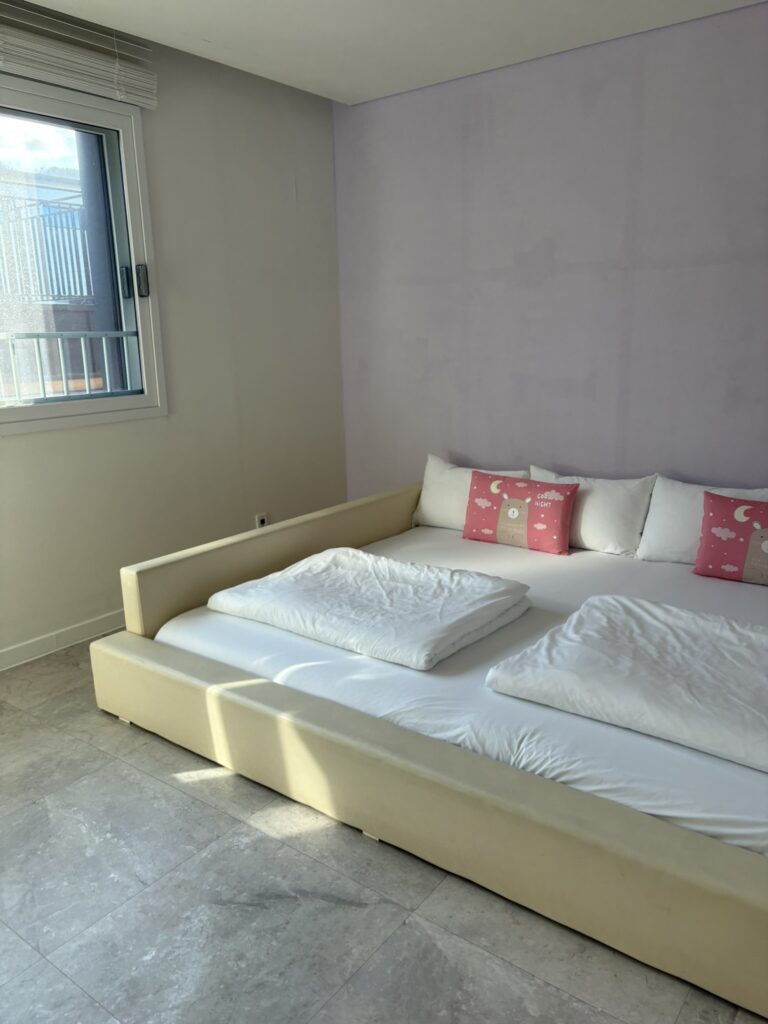 피터팬 키즈풀빌라- 방3