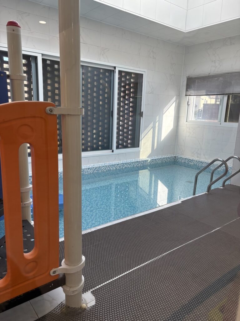 피터팬 키즈풀빌라- 실내풀