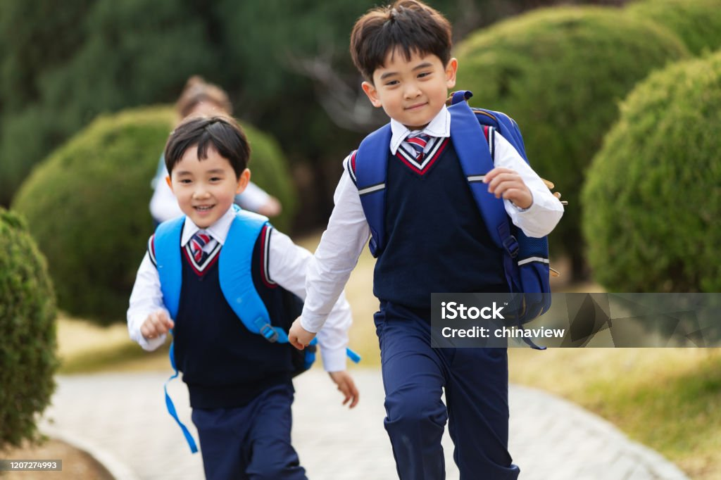 elementary school in Korea