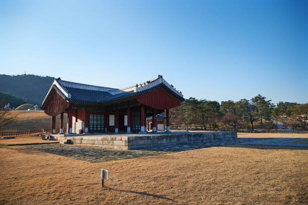 UNESCO world heritage Korea