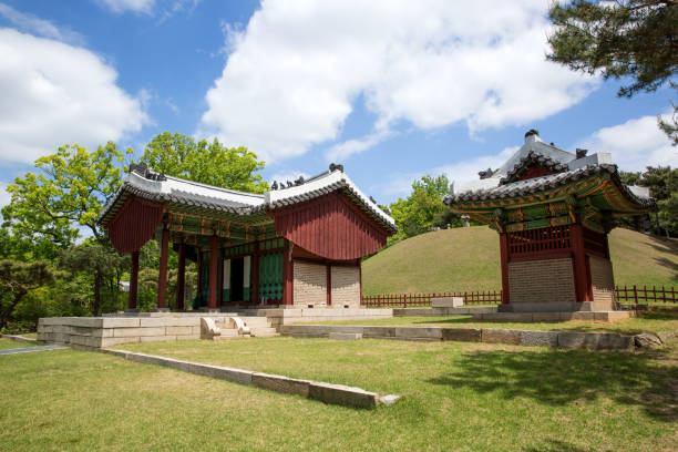 UNESCO world heritage Korea