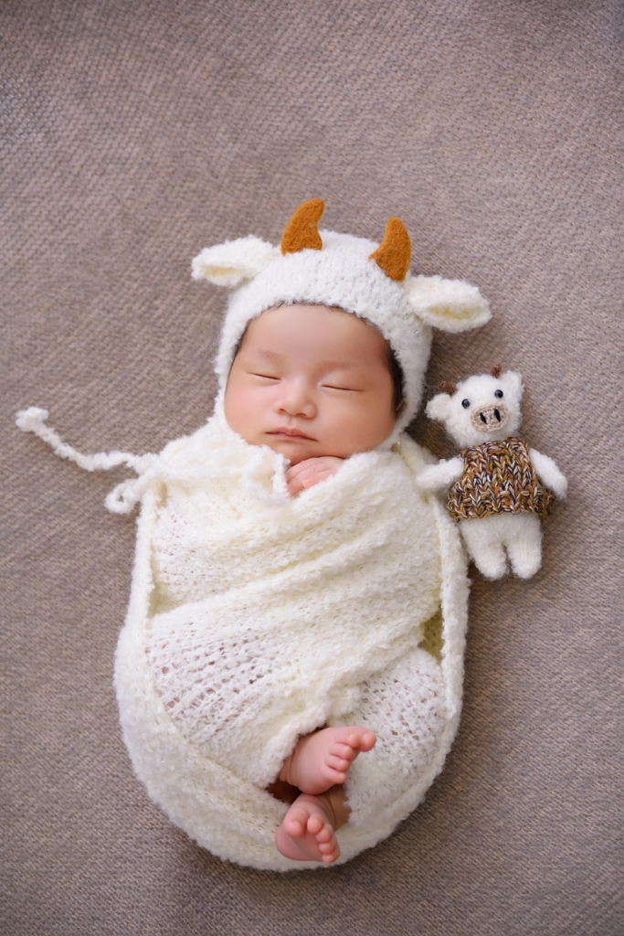 new-born photoshoot