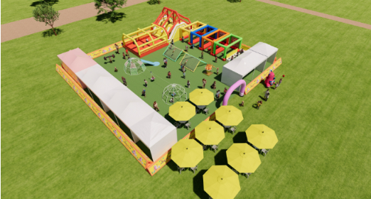 popular kids activity Seoul Han River park