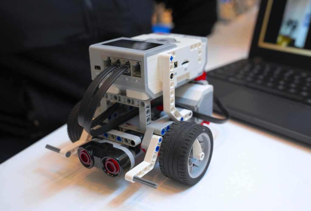 coding robot toy children’s day gift for kids