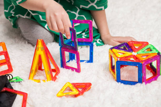 magnetic tiles children’s day gift idea for kids