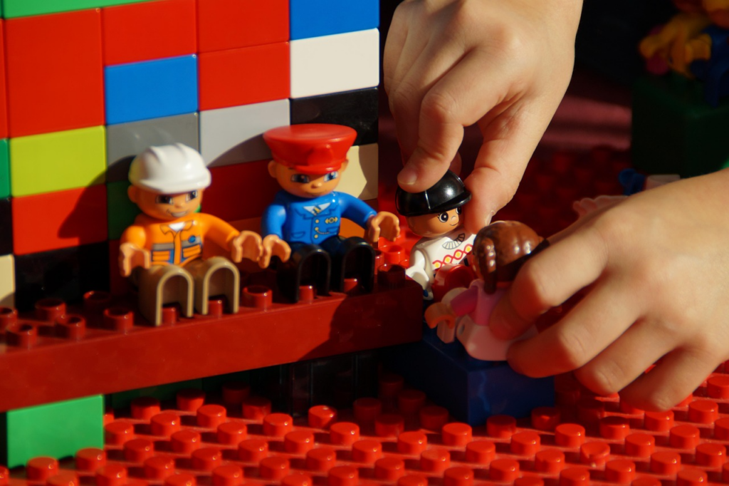 children’s day gift ideas lego set for kids