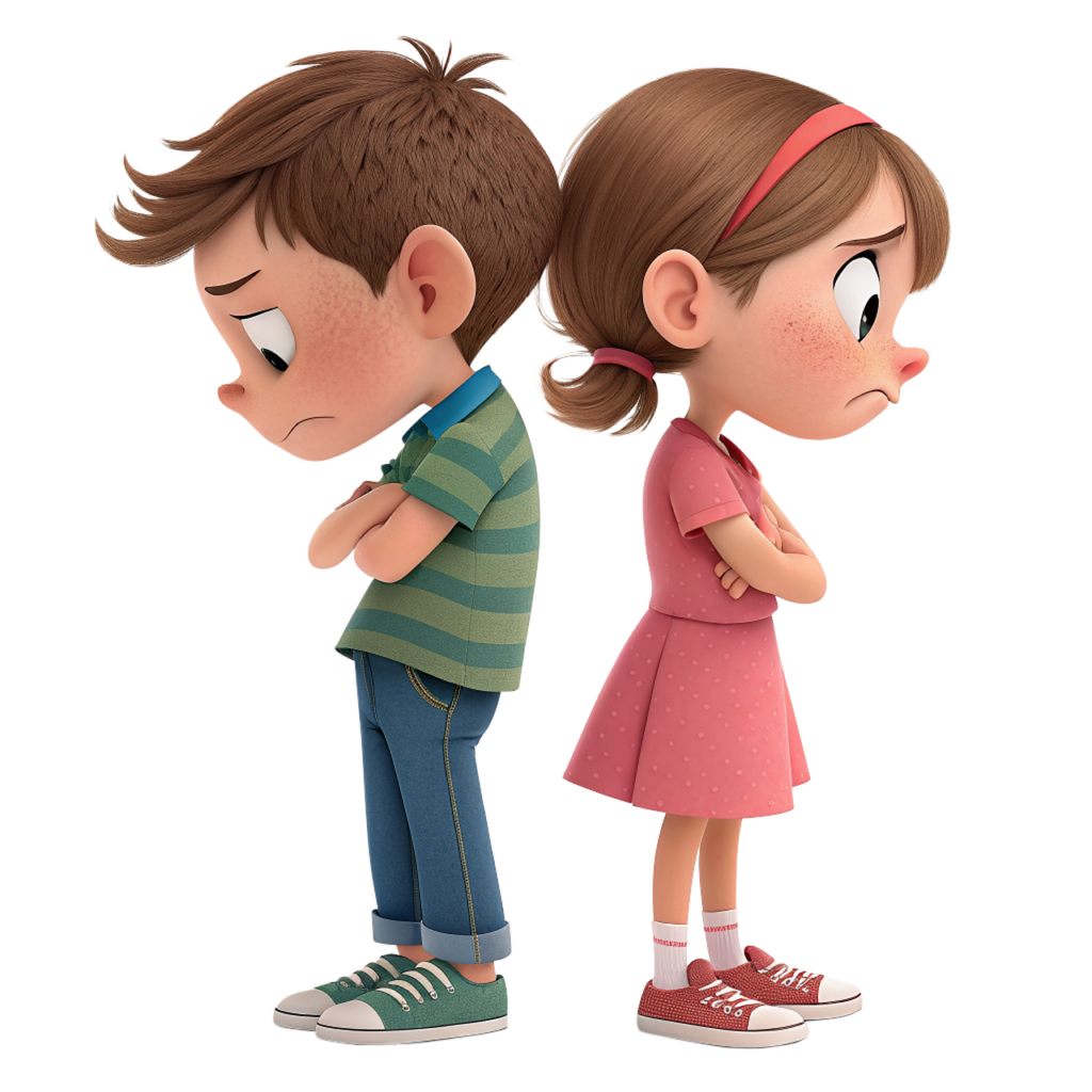 kids social interaction learning boundaries