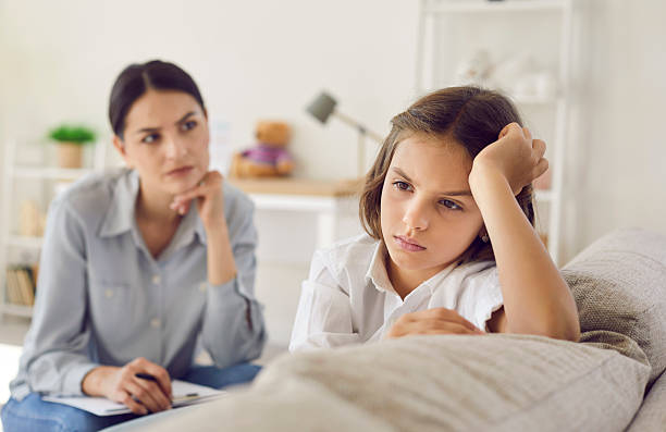 young child struggling with emotional regulation