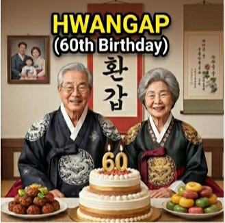 60th birthday party