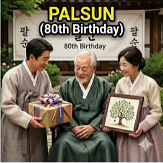80th Birthday, celebrate