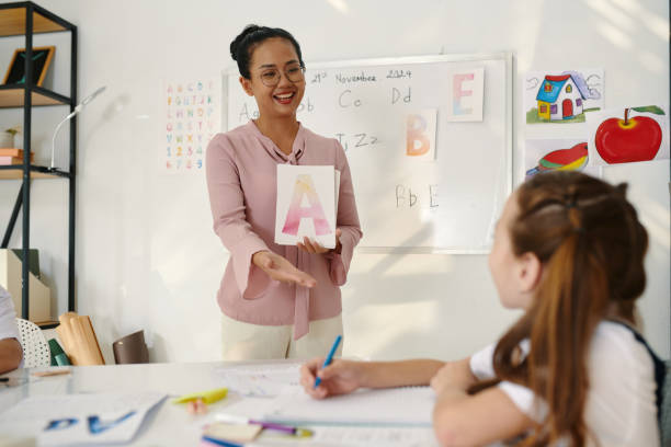 English education culture in South Korea